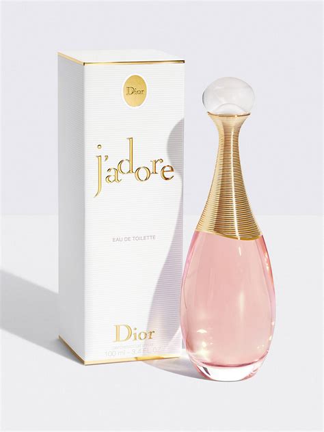 dior j adore eau lumiere edt